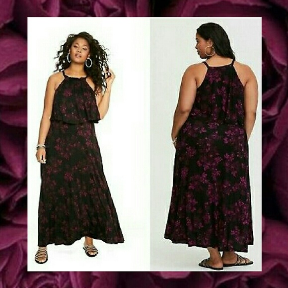 torrid Dresses & Skirts - NWOT 2X Torrid Maxi Dress